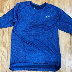 Nike Running long sleeve